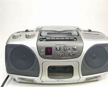 Image result for Aiwa Strasser Boombox