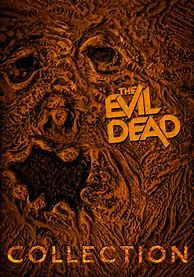 Image result for Evil Dead Collection Poster