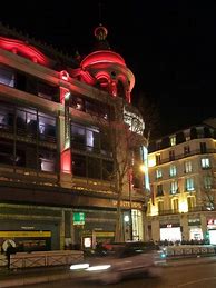 Image result for Famous Store in Paris