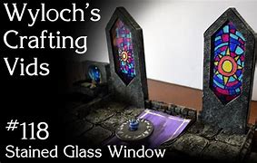 Image result for Dnd Token Border Stained Glass
