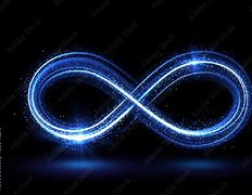 Image result for Pretty Infinity Sign