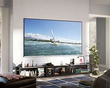 Image result for Wall Screen TV Samsung