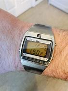Image result for Vintage Seiko Digital Watches