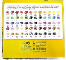 Image result for Colored Pencils Names