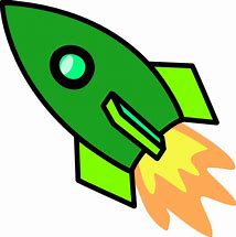Image result for Rocket Cut Out