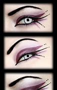 Image result for Vampire Gothic Eye Makeup