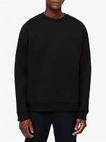 Image result for Black Crew Sweatshirt