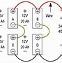 Image result for Auxiliary Battery Wiring Diagram