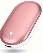 Image result for Rechargeable Hand Warmer and Power Bank
