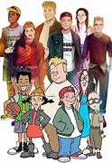 Image result for Recess Grown Up T-shirts