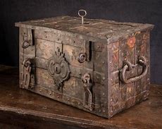 Image result for Note Box From Iron