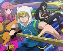 Image result for Adventure Time Anime