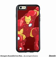 Image result for Iron Man OtterBox for iPhone 8