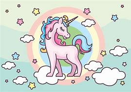 Image result for Unicorn Vector