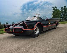 Image result for 1966 Batmobile Original Car