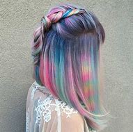 Image result for Pastel Hair Colours