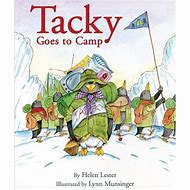 Image result for Tacky the Penguin