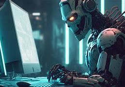 Image result for Robot Wallpaper 1920X1080