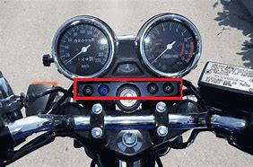 Image result for Motorcycle Dash Lights