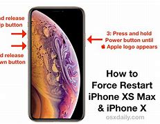 Image result for How to HRD Reset iPhone Xsmax