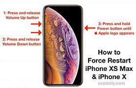 Image result for Power Off iPhone XS