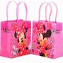 Image result for Minnie Mouse Gift Bags