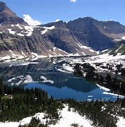 Image result for Glacier National Park Glaciers