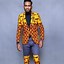 Image result for African Print Suits Men