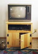 Image result for TV Stand PS2 VCR