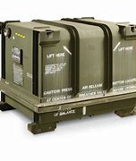 Image result for Military Shipping Crates