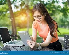 Image result for Verizon Ad Girl On Computer