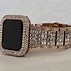 Image result for iPhone Rose Gold Watch Bands