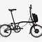 Image result for Brompton Electric Folding Bike