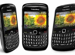 Image result for BlackBerry Curve 8520 Black