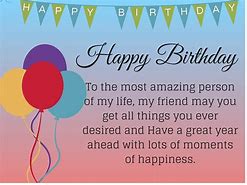 Image result for fun birthday sayings for friend
