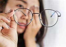 Image result for Glaucoma Glasses for Blurry Vision
