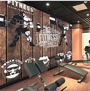 Image result for Gym Wall Art Decor