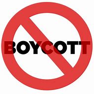 Image result for Cunsomers Boycott