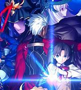 Image result for Fate Stay Night Unlimited Blade Works Anime Heroes
