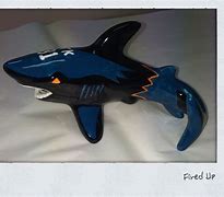 Image result for Ceramic Shark Mexican