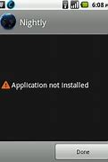 Image result for App Isn't Installed 5G