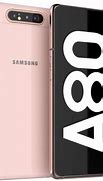 Image result for Samsung Galaxy A80 Angel Gold