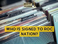 Image result for Who Is Signed to Roc Nation