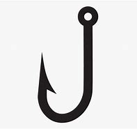 Image result for Fishing Hook Logo