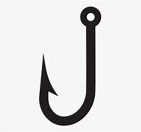Image result for Fishing Hook Symbols
