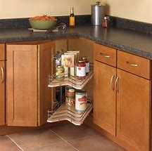 Image result for Lazy Susan Kitchen Hardware