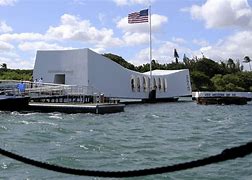 Image result for Arizona Pearl Harbor Memoroal