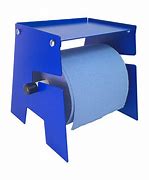 Image result for Contemporary Red Paper Towel Holder