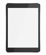 Image result for Blank Tablet Screen