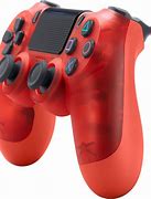 Image result for PS4 Remote Red